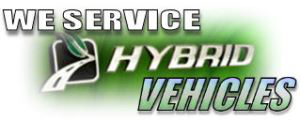 Full Service Hybrid Repairs